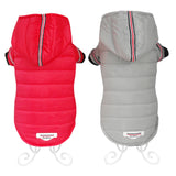 Warm Pet Dog Jacket