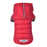 Warm Pet Dog Jacket