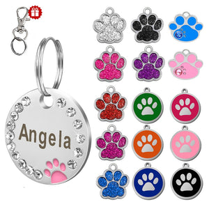 Custom Dog Tag